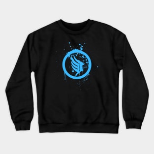 Paragon Splatter Crewneck Sweatshirt